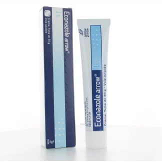 Econazole Arrow 1% Crème 30g