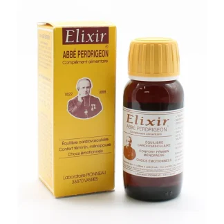 Elixir Abbé Perdrigeon 60ml