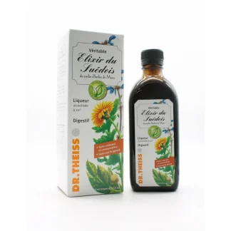 Dr Theiss Élixir du Suédois 350ml