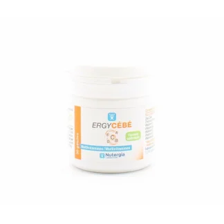Ergycébé 30 gélules