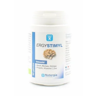 Ergystimyl Immunité 60 gélules