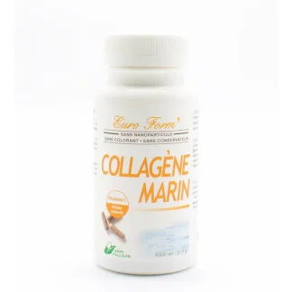 Euro Form' Collagène Marin 90 gélules