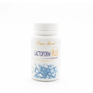 Euro Form' Lactoform Plus 60 gélules