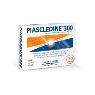Piascledine 300 30 gélules