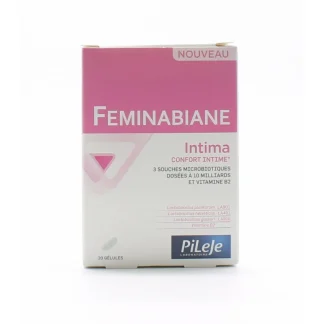 Feminabiane Intima Confort Intime 20 gélules