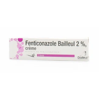 Fenticonazole Bailleul 2% 15g