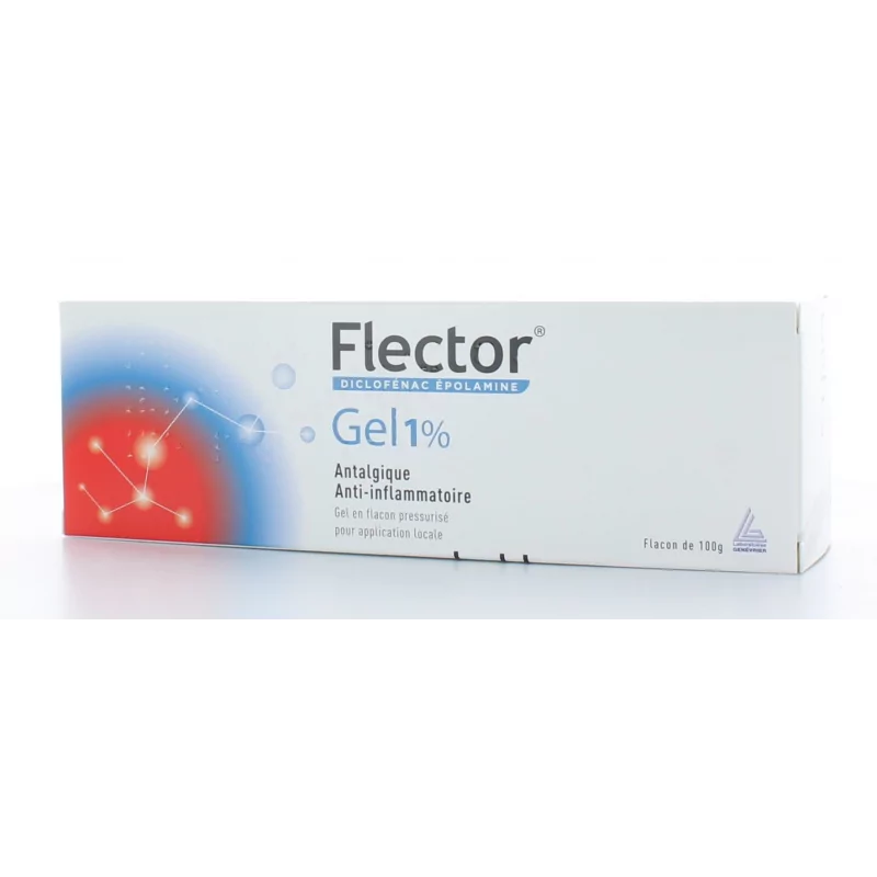Flector Gel 1% 100g