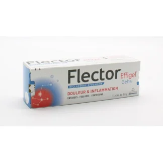 FlectorEffigel 1% Gel 50g