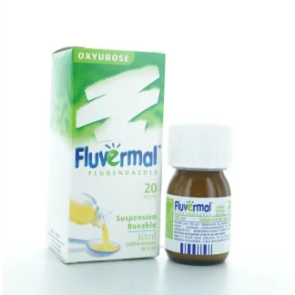 Fluvermal 20mg/ml 30ml