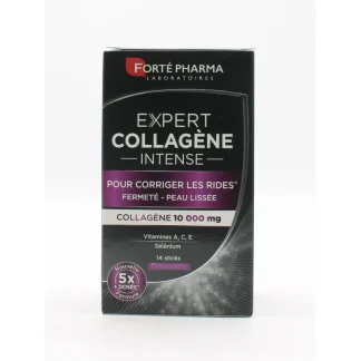 Forté Pharma Expert Collagène Intense 2X14 sticks