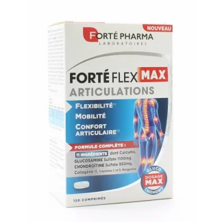 Forté Pharma Forté Flex Max Articulations 120 comprimés