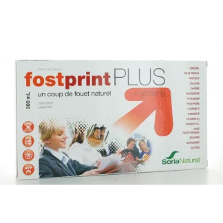 Fost Print Plus Soria Natural 20 X 15 ml