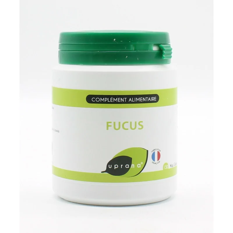 Uprana Fucus 150 maxi gélules