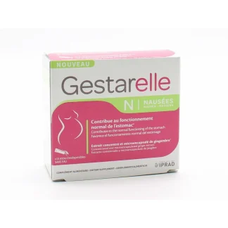Gestarelle Nausées 15 sticks orodispersibles