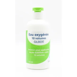 Gilbert Eau Oxygénée 10 volumes 250ml