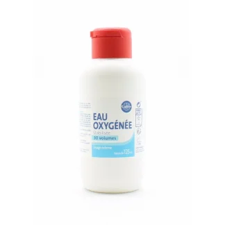 Gifrer Eau Oxygénée Stabilisée 30 volumes 125ml