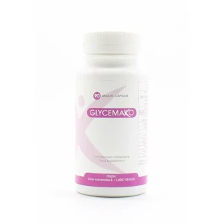 Glycemaxo 90 gélules