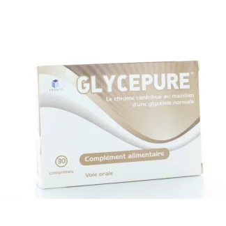 Glycepure 30 comprimés