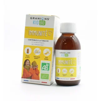 Granions Kid Bio Immunité 125ml