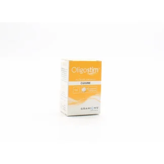 Granions Oligostim Cuivre 40 comprimés