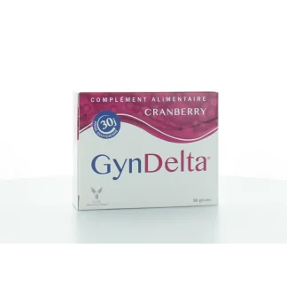 Gyndelta 30 gélules