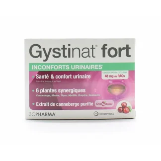 Gystinat Inconforts Urinaires 30 comprimés