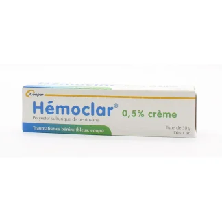 Hémoclar 30g