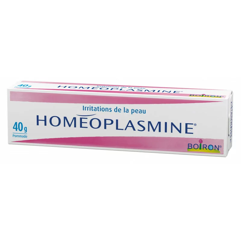 Boiron Homéoplasmine 40g