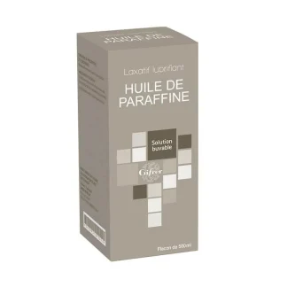Gifrer Huile de Paraffine 500ml