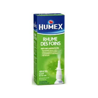 Humex Rhume des Foins 15ml