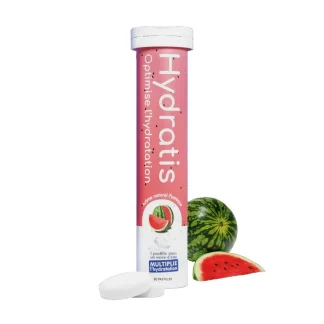 Hydratis Arôme Naturel Pastèque 20 pastilles