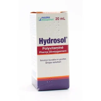Hydrosol Polyvitaminé 20ml