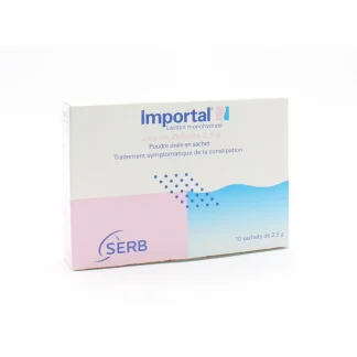 Importal Jeunes Enfants 2,5g 10 sachets