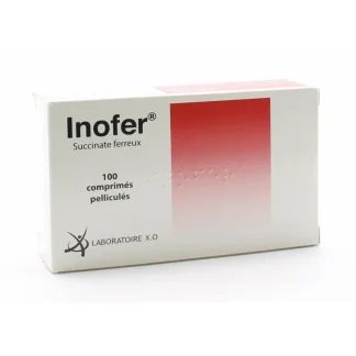 Inofer 100 comprimés