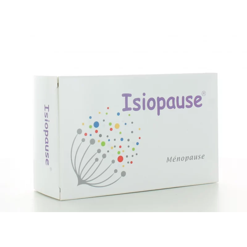 Isiopause Ménopause 60 gélules