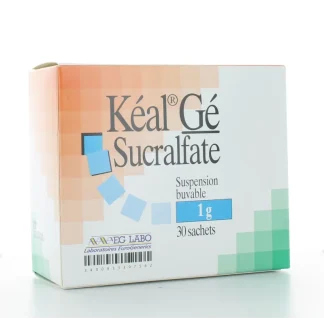 Kéal 1g Suspension Buvable 30 sachets