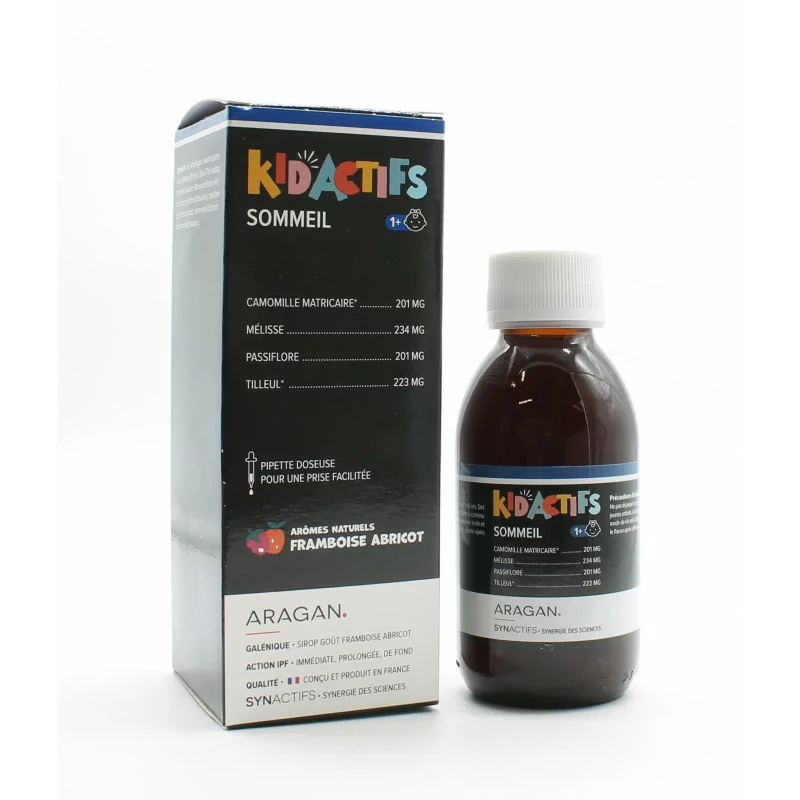 Kidsactifs Sommeil 125ml