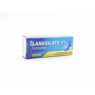 Lamisilate Crème 1% 7,5g