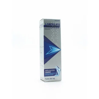 Lamisilate Monodose 1% 4g