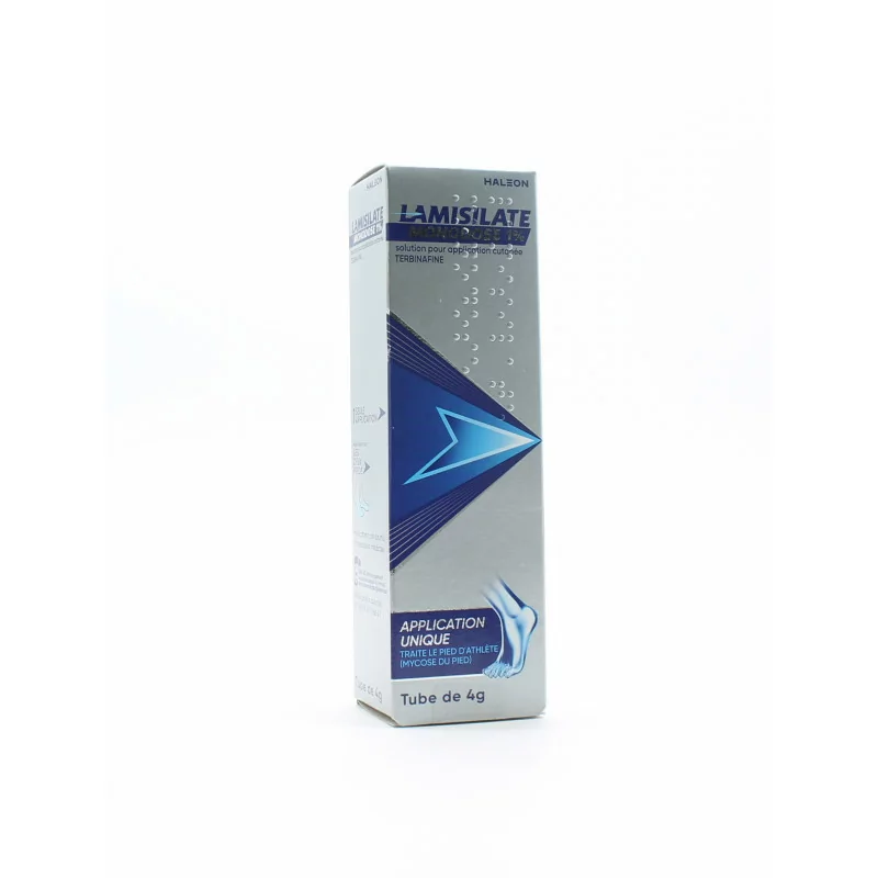 Lamisilate Monodose 1% 4g
