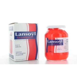 Lansoÿl Framboise 225 g