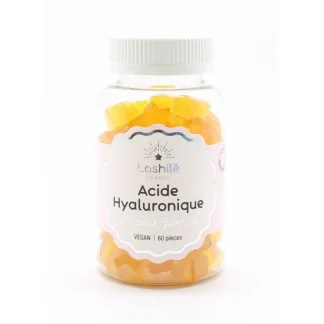 Lashilé Beauty Acide Hyaluronique 60 gummies