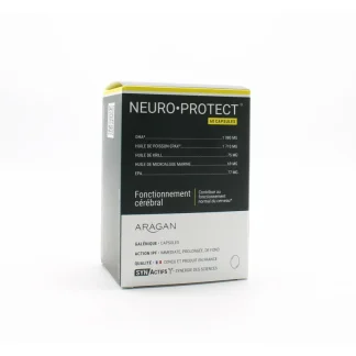 SynActifs NeuroProtect 60 capsules