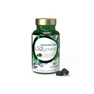 Lehning Respiration L52 90 gommes