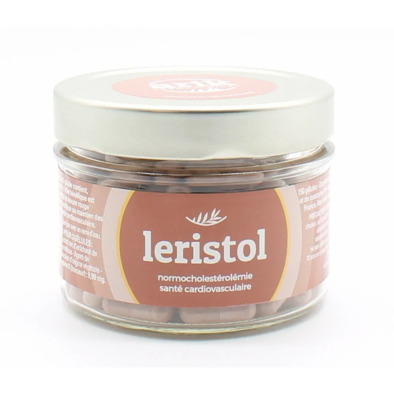 Leristol Arik 150 gélules