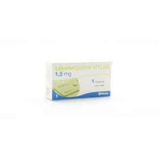 Lévonorgestrel Mylan 1,5mg 1 comprimé