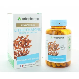 Arkopharma Arkogélules Lithothamne 150 gélules