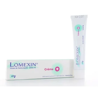 Lomexin 2% Crème 30 g