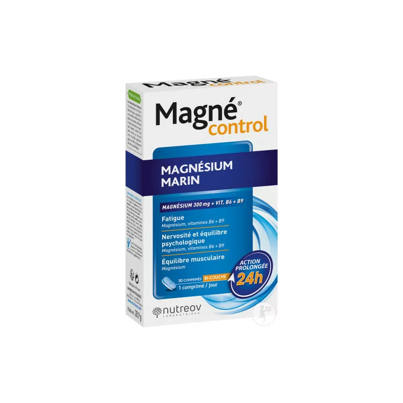 Magné Control Magnésium Marin 60 comprimés