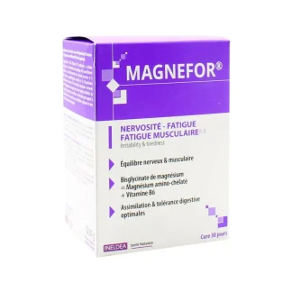 Magnefor 90 gélules